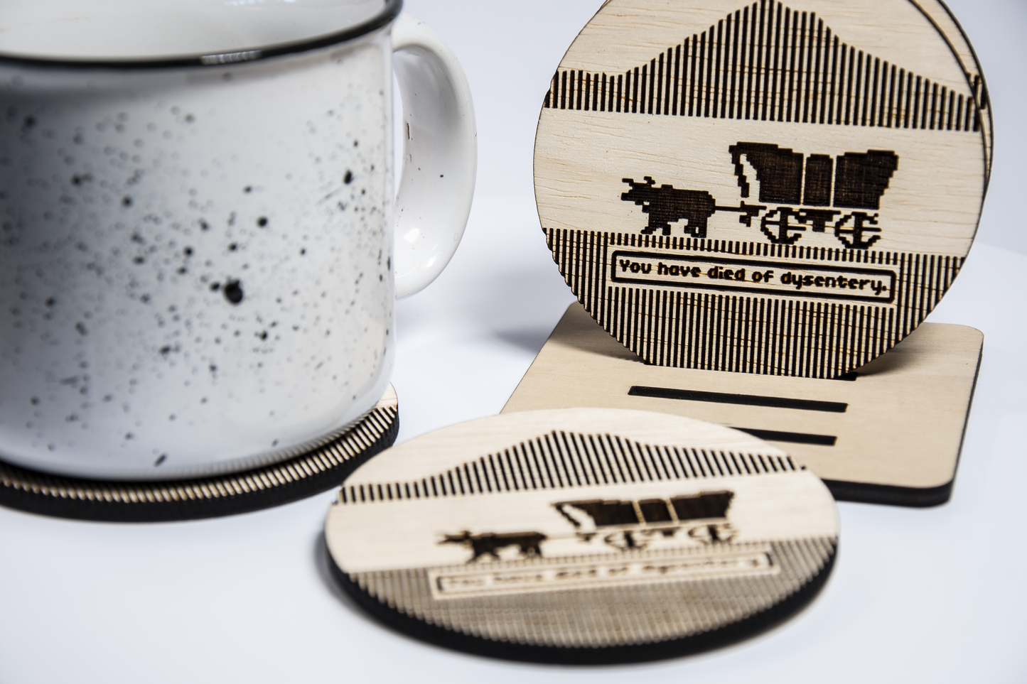 Oregon Trail Set